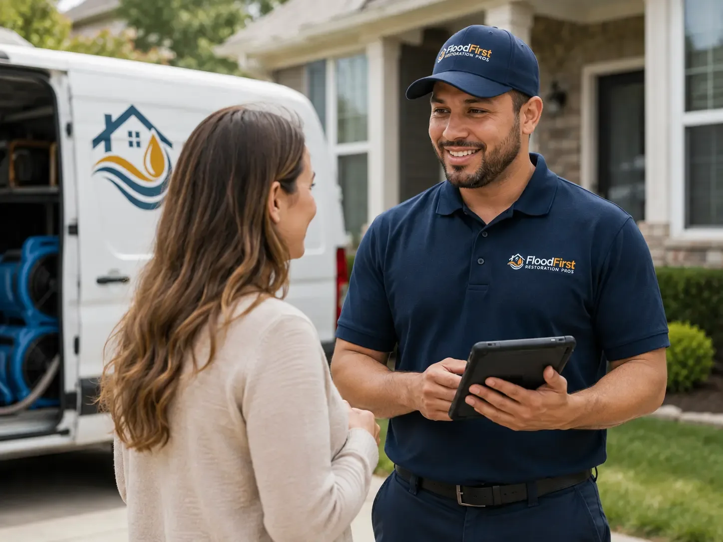 Flood Damage Restoration Loxley, AL FAQs